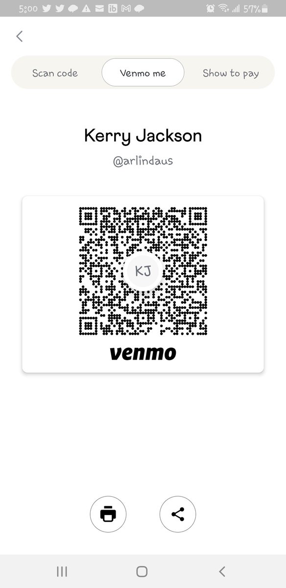 #VenmoMe I am manifesting my blessing.