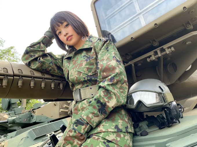 Twitterのコスプレ画像4