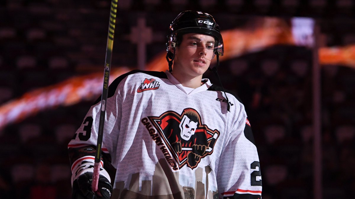 Thank you <a href="/AdamKydd/">Adam Kydd</a>, for your impact on the program and for being a great teammate both on and off the ice. 

We wish you the best in Kelowna!