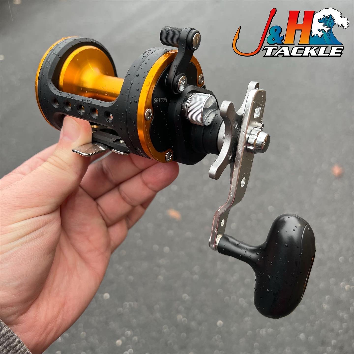 J&H Tackle on X: Daiwa Seagate is a hell of a reel for the money