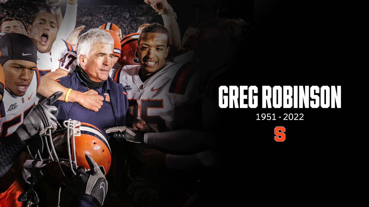 Syracuse Football tweet media