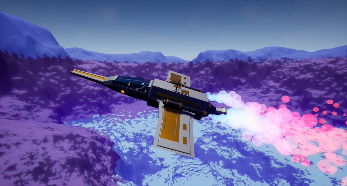 Craterbound Studio tweet media