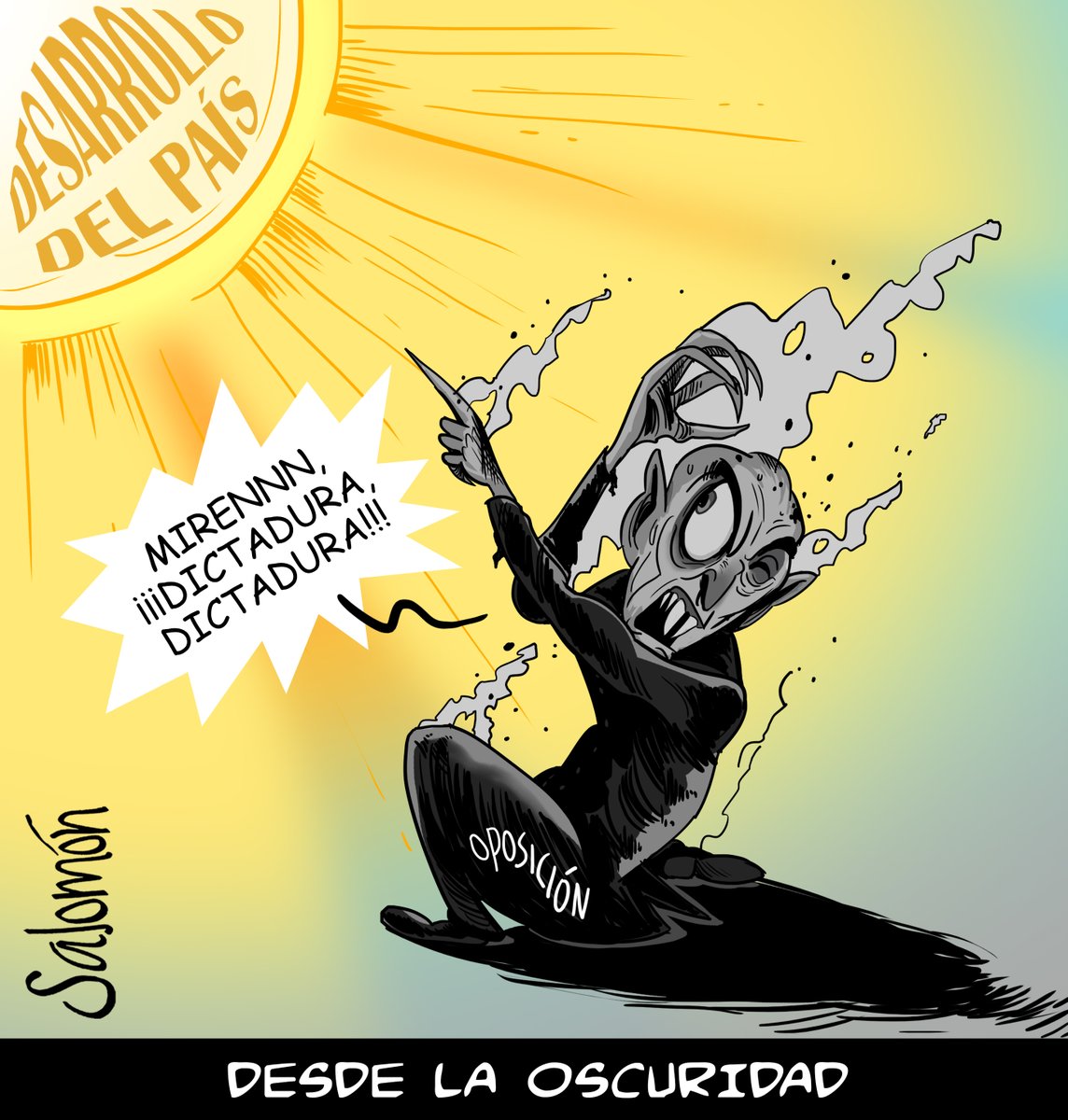 SalomonCartoon tweet picture