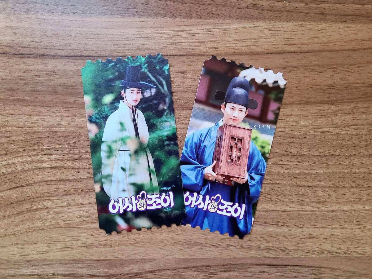 후기추첨 공지가 늦어서 정말 죄송합니다🙇 

<a href="/black__it00/">블잊💛</a> 
<a href="/heymarionette/">𝐒𝐭𝐢𝐥𝐥</a> 
@Chanmel__2PM 
<a href="/sunniest_smile/">해미 :)</a> 
@alen_saga
<a href="/_ma_len/">마렌</a> 
<a href="/boyoung200/">미.남.옥.♥</a>
@2rni_080904
<a href="/hottcold_/">가뜨머차</a> 
<a href="/heart_a_taec/">🍛소심쟁이심장어TAEC</a>

당첨자분께는 오리지널 티켓을 드립니다. 디엠주세요🥰