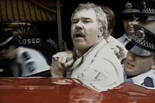 Novak Djokovic leaving Australia