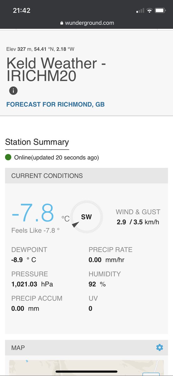 NorthYorksWeather tweet media