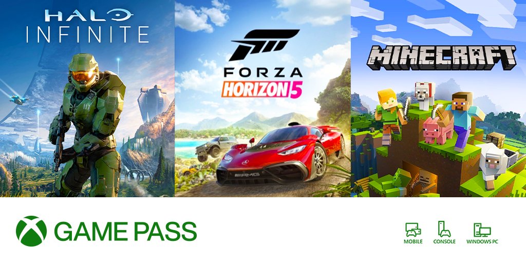 Forza Horizon 5: Play with Xbox Game Pass