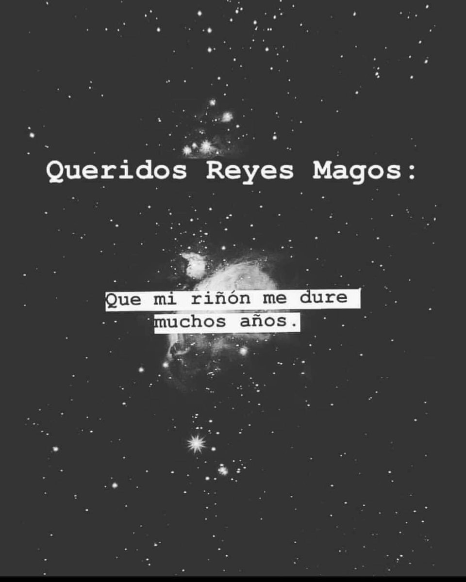 ayudarinoton's tweet photo. Queridos reyes magos…🤴🏼🤴🏿🤴🏽

🙌🏿💚🌱
#Riñotón #ComparteyAyuda #ComparteInspira https://t.co/79LFON2RC2