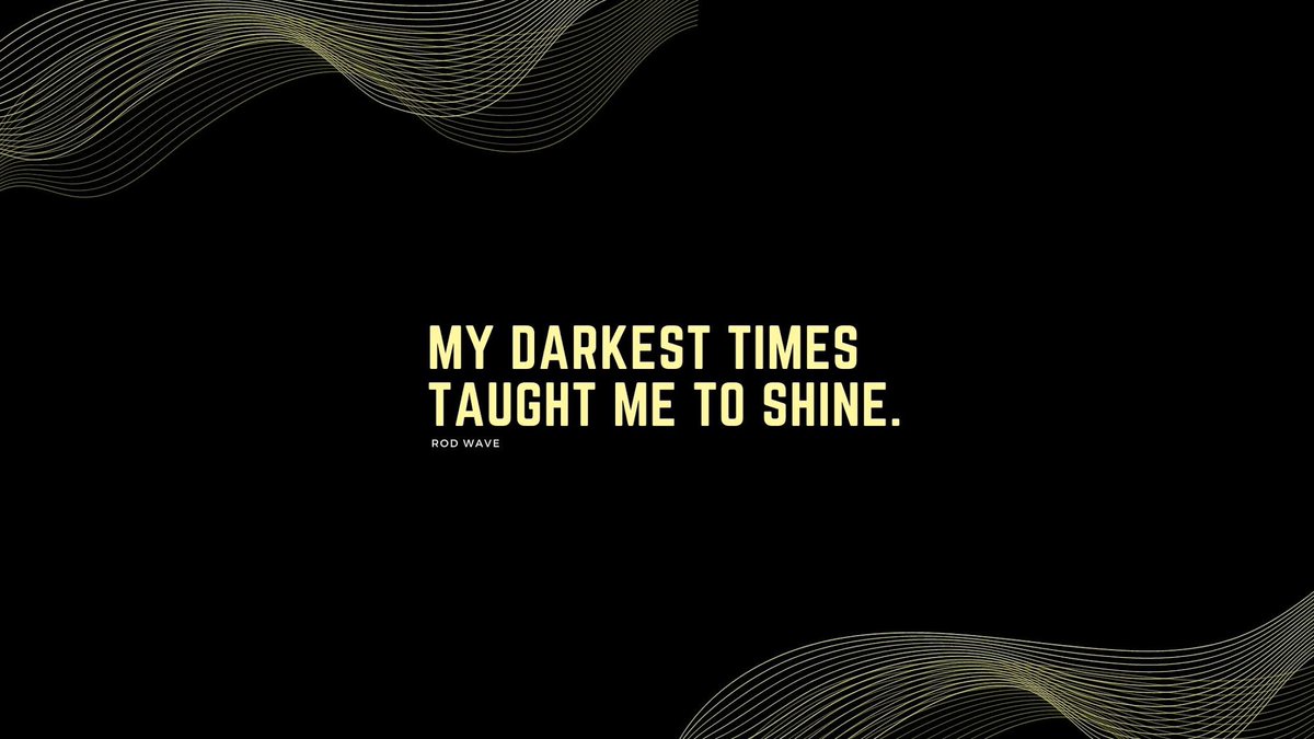 io_ryn's tweet photo. You never know your strength till you meet your struggle

#100DaysOfCode 
#WomenWhoCode
#BlackTechTwitter #python #Linux #javascriptdeveloper #opensource https://t.co/kCWHAHxeoD