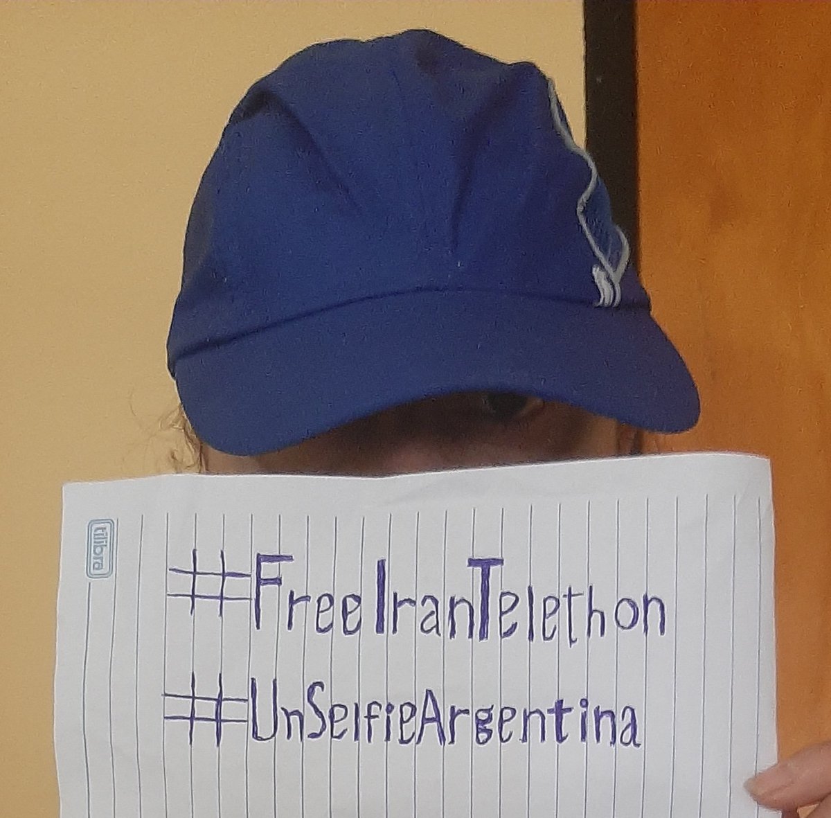 #FreeIranTelethon 
#UnSelfie #Argentina 
@Neda100Liberty