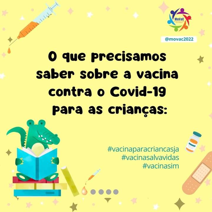 FrenteMare's tweet photo. O que precisamos saber sobre a vacina contra o COVID-19 para as crianças: 💉
➡️ é direito!
➡️ é segura!
➡️ e é pra já!
#frentemare #vacinaparacriancasja #vacinasalvavidas #vacinasim #movac https://t.co/UVRzSej0Qn