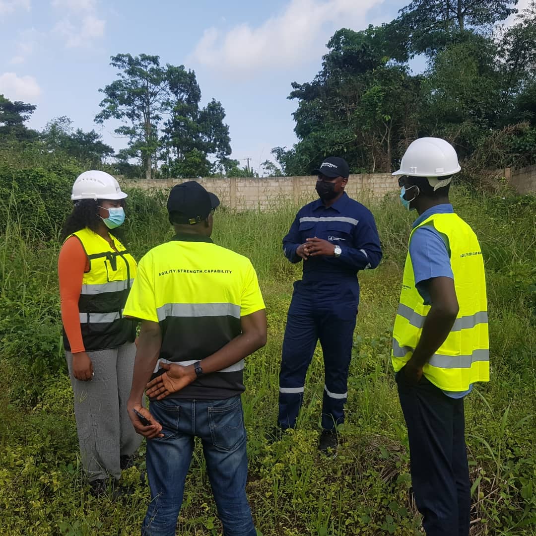 Builderproject_'s tweet image. Site Assessment, Aburi, Ghana.
.
#Builderprojectsolutions #Construction #DesignandBuild #Architecture