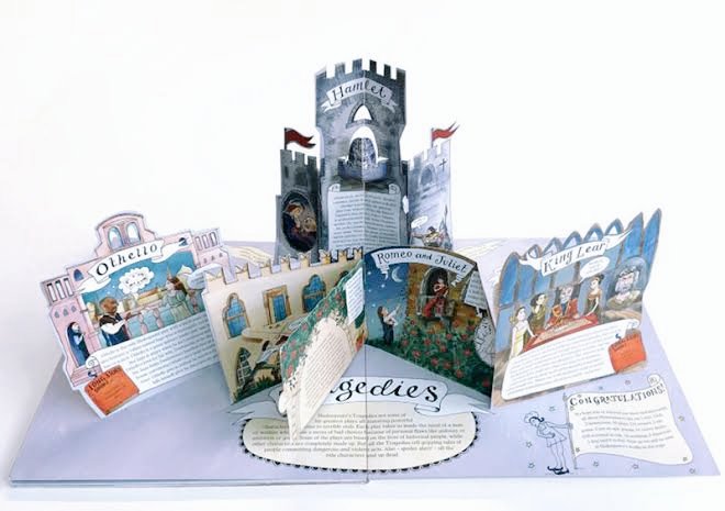 HTonilo's tweet photo. A #popupbook is a material that helps to illustrate a story. Is a good idea to present a book to students. And exist many techniques to make one. @ensjedumx #ENSJ @ItzaFM #Normalistas #EFLit 
Here are some examples of a pop up book https://t.co/i8jH4BB16s