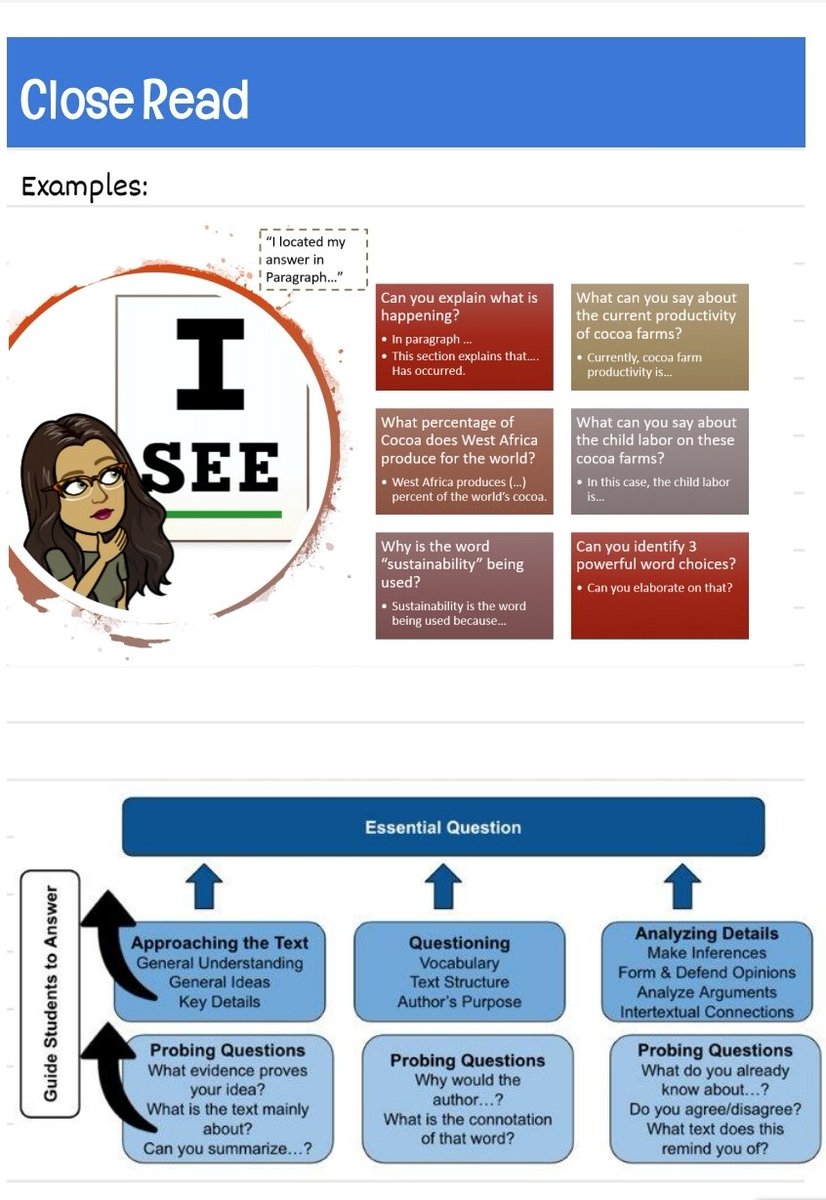 Today's Virtual presentation on 3Ls at <a href="/ItsallThurgood/">Thurgood Marshall Middle School</a> went well! Always a pleasure to teach and be taught by my peers! (Oh, the faces we make when passionately teaching on a subject we love) #GrowingPlaces #3Ls #BrilliantlyBurton