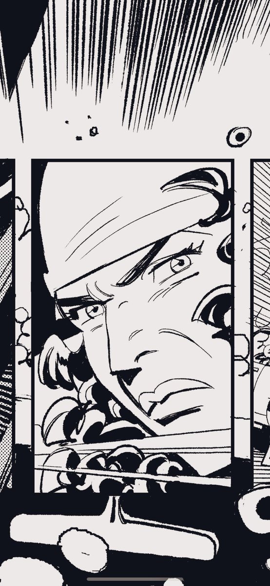 Hey guys,  #Elektra Black, White and Blood #1 is out today! Here are a couple shots from the story I wrote for this issue! 