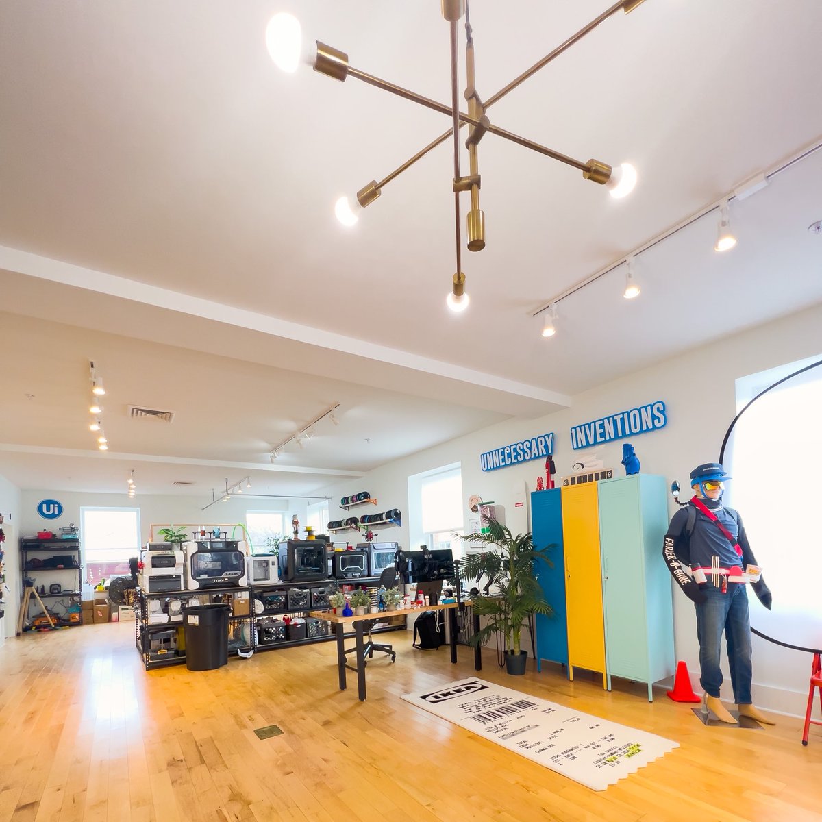 Unnecessary Inventions tweet media