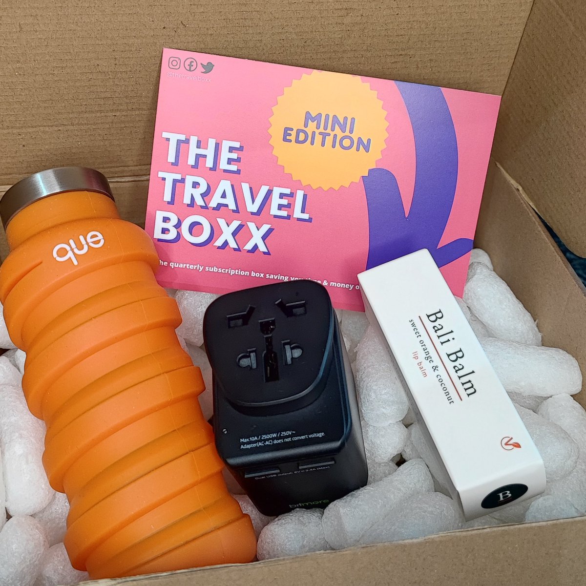 TheTravelBoxx's tweet photo. Aiming to reach 600 followers by the end of this month!🤞🏾

Make sure you are following us on IG https://t.co/bVOSWpgv68 https://t.co/9bSiMfwRfL