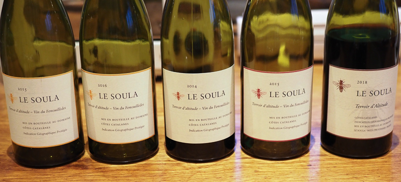 The latest from Lisse Garnett on wineanorak: an exploration of the northern Roussillon, featuring Le Soula, Gauby and Rancy wineanorak.com/2022/01/05/vis…
