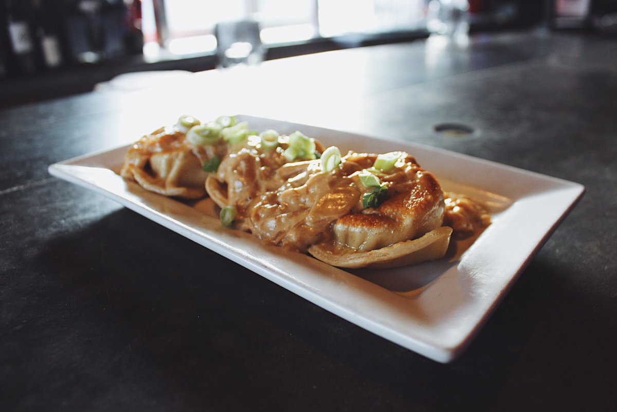 The Pierogi Lady > Mrs. T's Pierogies. #iykyk