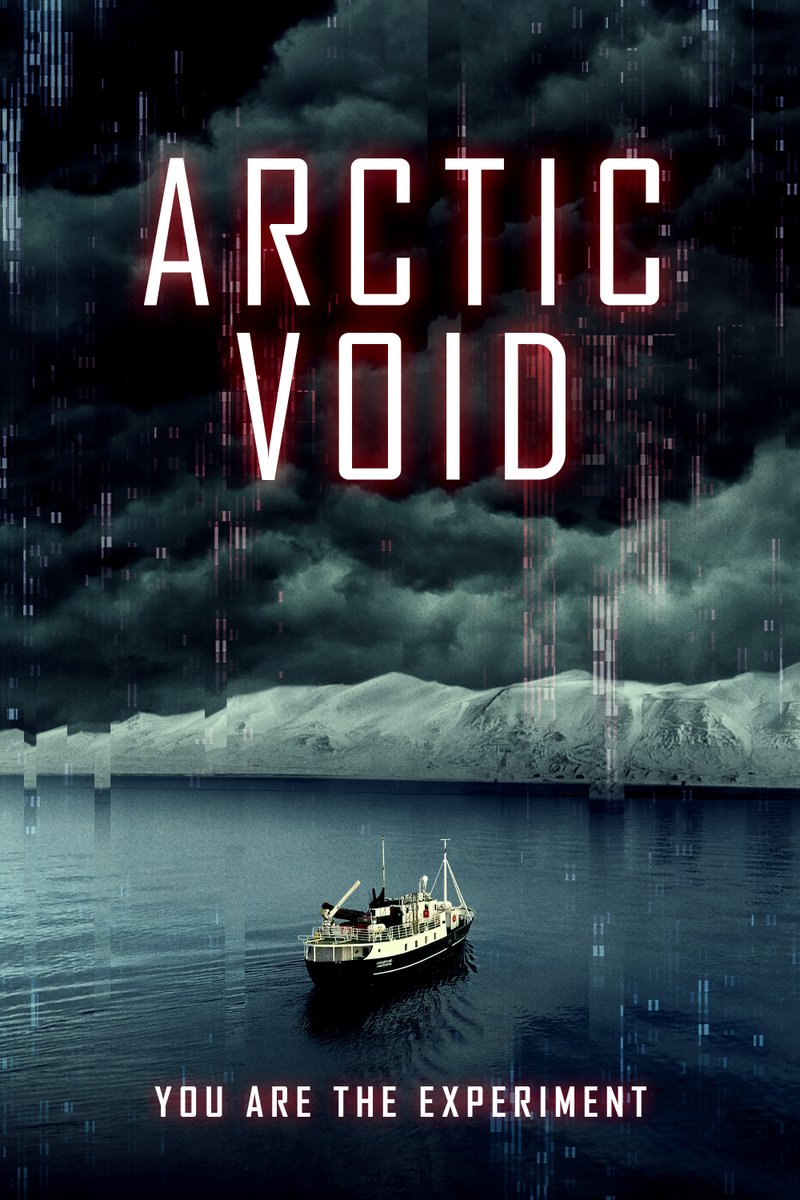 Level33_ent's tweet photo. Check out the cool new thriller #ArcticVoid shot entirely in the arctic circle. Guaranteed to keep you on the edge of your seat! Available for pre-order on Apple TV! https://t.co/w51AwliWc6 https://t.co/6IijB1BYdP