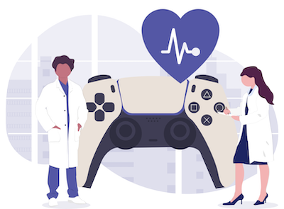 Who knew health care could be so fun? In our latest blog post, learn more on how gamification can be applied to health care technology to improve patient experience and engagement. pmd.com/blog/post/all-… #healthcaretechnology #gamification #telehealth