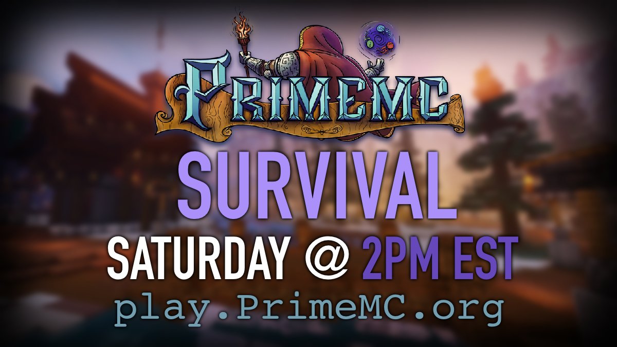 PrimeMC tweet media