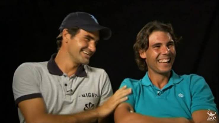 chaotic tennis takes tweet media