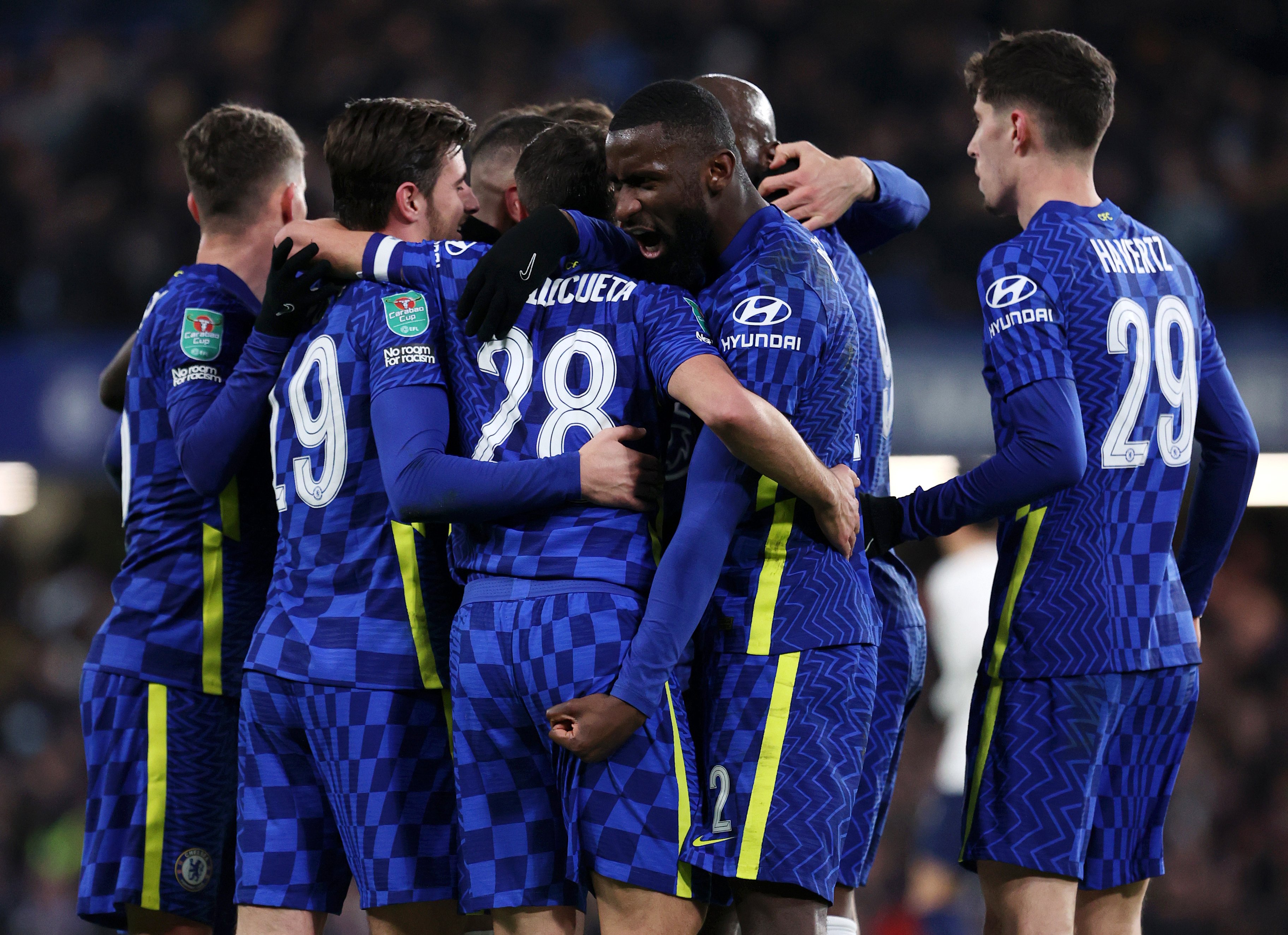 Chelsea FC on X