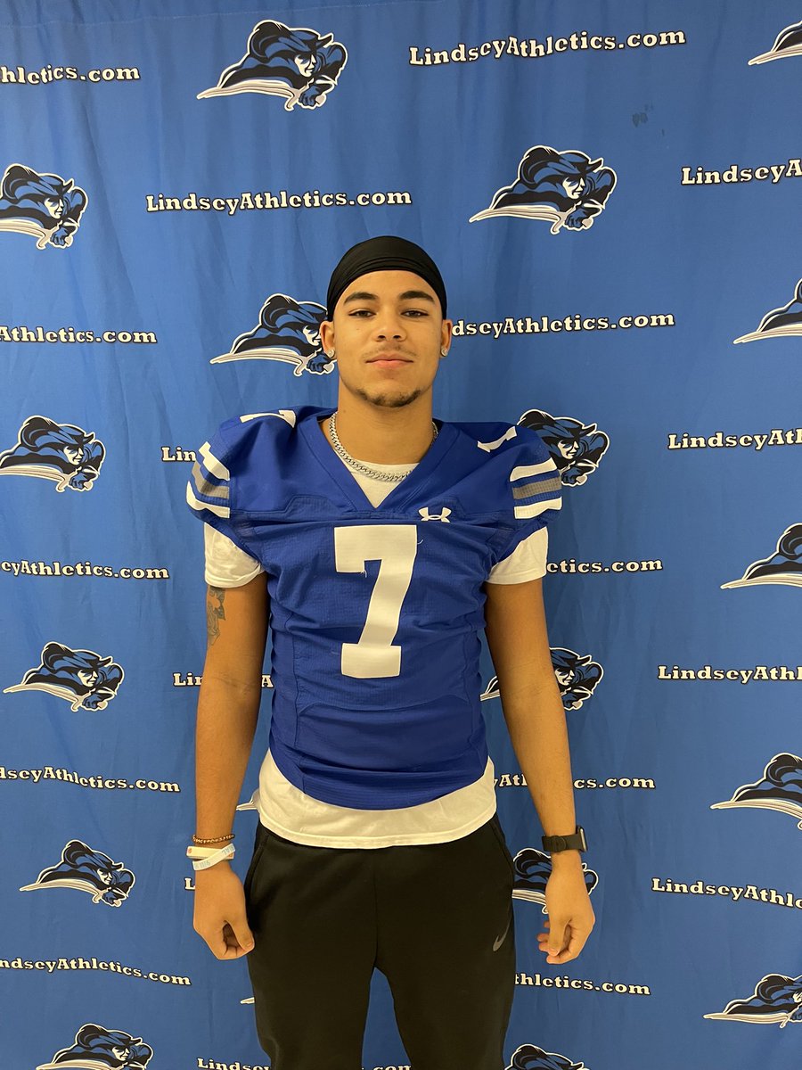 KaniSmith2's tweet photo. Had a great visit today at @LWC_Football @CoachAmbroseLWC https://t.co/hL6GuiV3a4