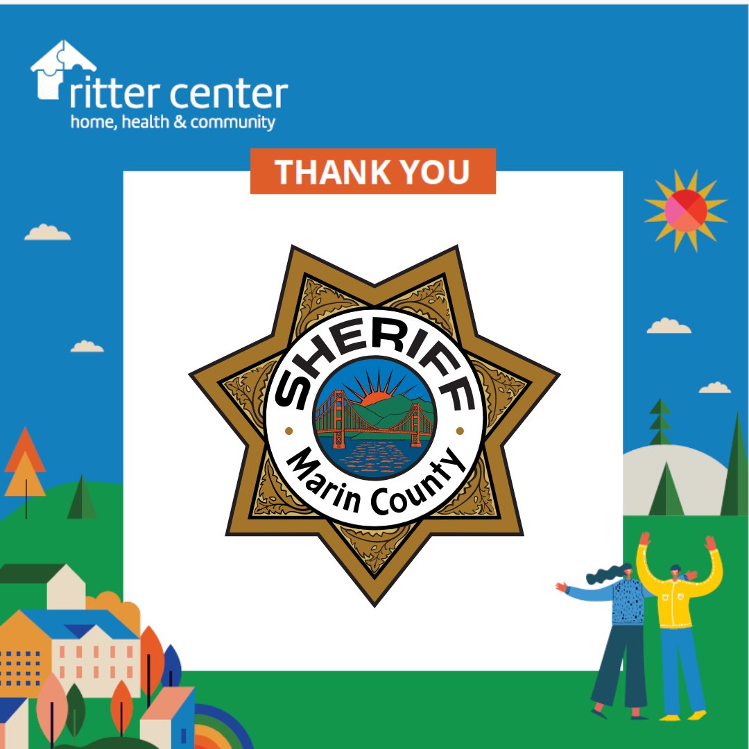rittercenter's tweet photo. As we wrap up our end of year, we would like to recognize community and business supporters who helped make Hope for the Holidays 2021 a success! Starting with @SanRafaelPolice and @MarinCountyDSA whose generous turkey donations helped make our Thanksgiving meal kits possible. https://t.co/kqPIBrPFt8