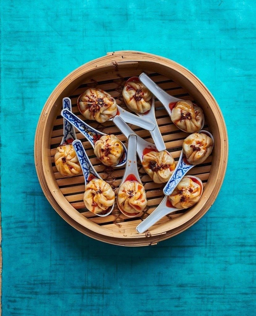 foodloverPDX's tweet photo. #dumplingsequallove @sasquatchbooks π₯β₯οΈ Reposted from @dinaravila Who wants dumplings? ππ½ββοΈβ
β
@lizcrain's XLB Dumplings shot for her book, Dumplings Equal Love β
β
Styling by @nathancarrabba https://t.co/fp9J0hHAwW https://t.co/Fwcnr84pf7