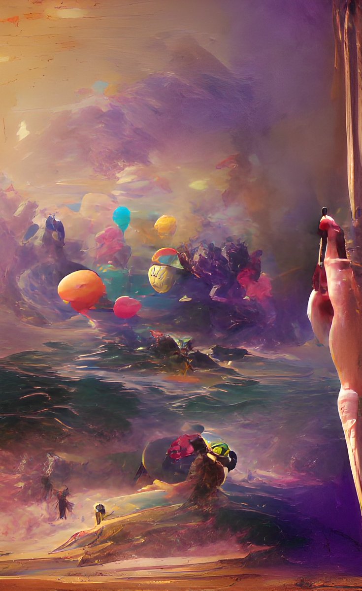 aiBookArt's tweet photo. “The only way to learn is to live.”
—Matt Haig, #TheMidnightLibrary https://t.co/LlIw152e8g