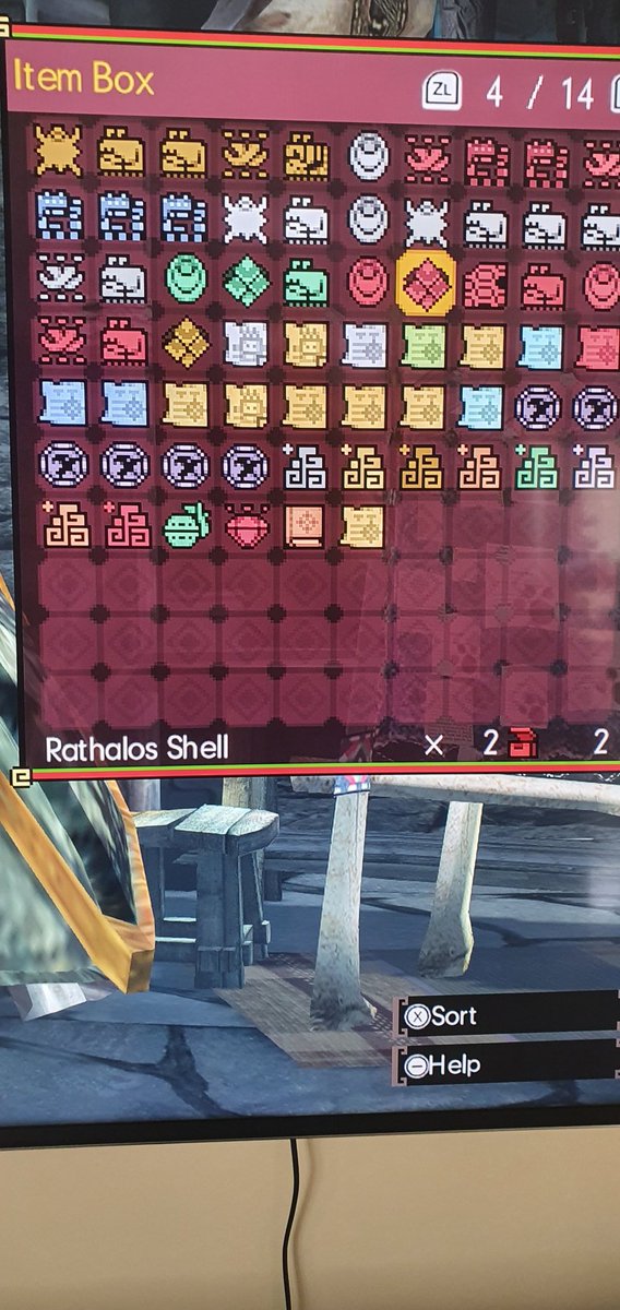 Randren1's tweet photo. @Snakey_Bakey 5 raths and only 2 shells out of 8 I need...but at least the same number of plates? https://t.co/M9jGEIbzn7