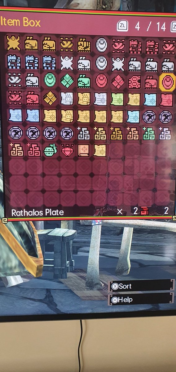 Randren1's tweet photo. @Snakey_Bakey 5 raths and only 2 shells out of 8 I need...but at least the same number of plates? https://t.co/M9jGEIbzn7