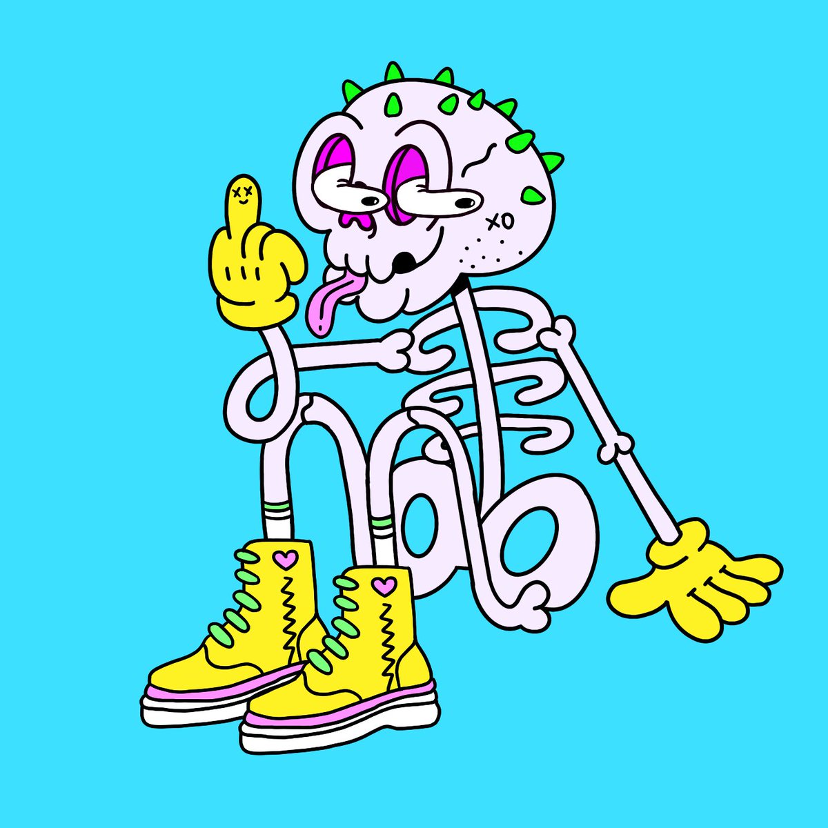 Open to trades/offers on everything in my collection because....i get bored 🤠
#Algorand #ALGONFTs #algofam 

ab2.gallery/u/ratsleazier

randgallery.com/algo-collectio…