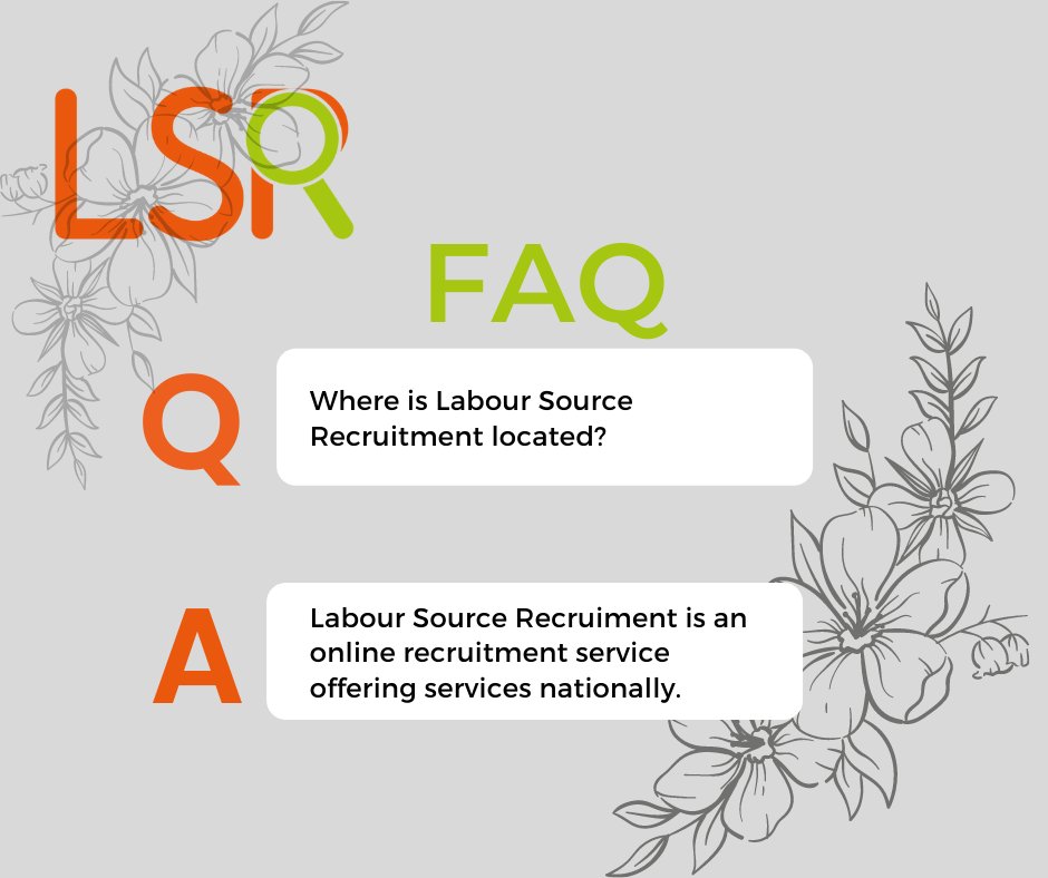 SourceLabour's tweet photo. Your Frequently Asked Questions Answered.......
.
.
.
#LabourSource
#onlinerecruitment
#FAQs
#questionsandanswers https://t.co/0zT7LWm0c1