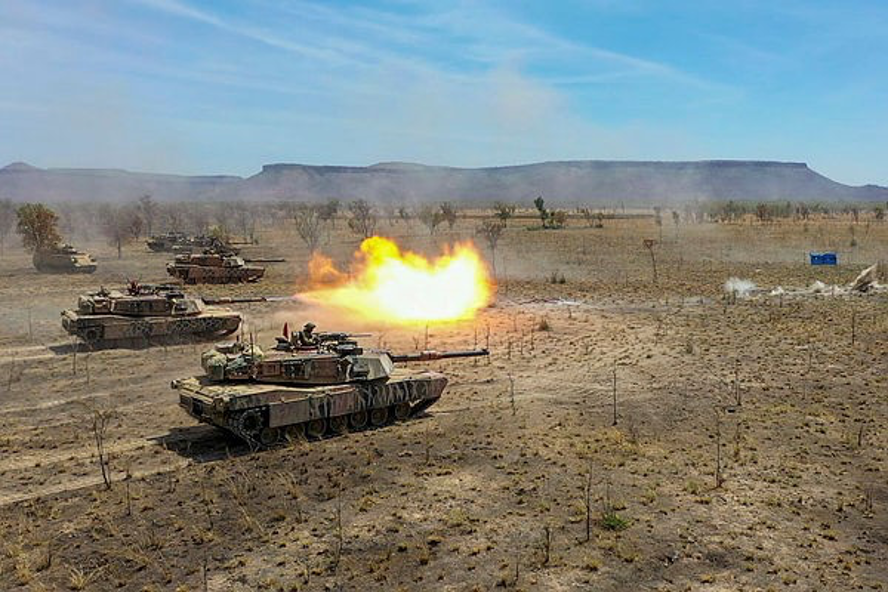 CDF_Aust's tweet photo. #YourADF engaged with international partners throughout 2021; #TalismanSabre2021, #LSGE21, #IndoPacificEndeavour21, #BersamaGold21, #ExKoolendong, #ExMalabar, & #MPX2021 to name a few. We had more than 14000 personnel deployed on operations overseas & at home. https://t.co/jGSIu6BayP