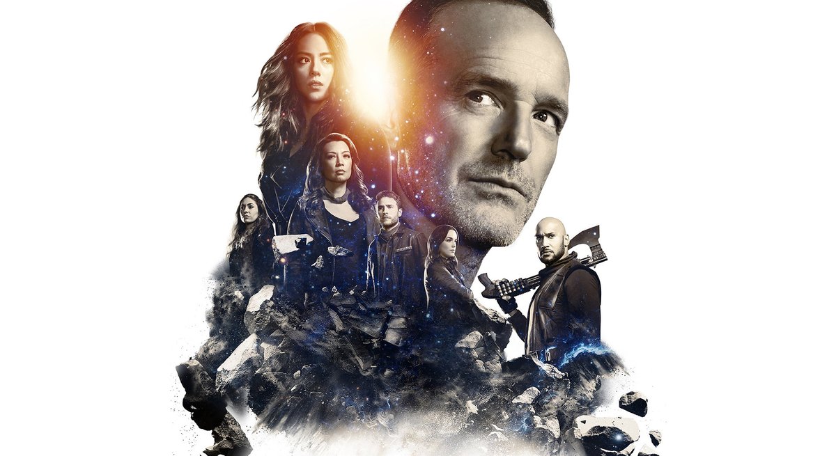 MarvelPlusBR's tweet photo. 🚨 ACLAMADA! | Atualmente a tag #SaveAgentsofSHIELD já se encontra no destaque entre os assuntos de entretenimento mais comentados no Twitter nos Estados Unidos. https://t.co/FSLQju7k2V