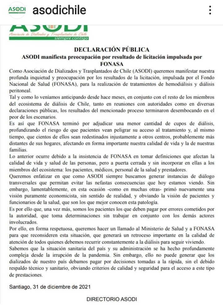 chily921's tweet photo. #asodi #JulioCesarrodriguez #tvn #MuchoGustoMega #TuDia13 necesitamos apoyo nos sentimos vulnerados en nuestros derechos no somos un número más https://t.co/zteKI7crg1