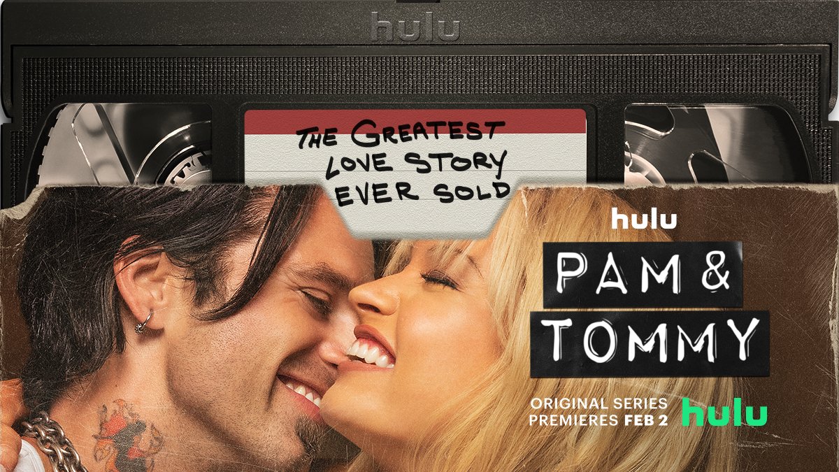 I snuck out of Synagogue on Yom Kippur to see the tape. Where were you?? <a href="/pamandtommy/">Pam & Tommy on Hulu</a> Streaming Feb 2 on Hulu