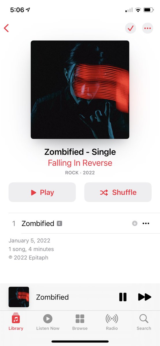 Pat_Taylor34's tweet photo. FUCK CANCEL CULTURE 🖕🏻 #Zombified #NeonZombie @FIROfficial @RonnieRadke https://t.co/L3USkOhfHA
