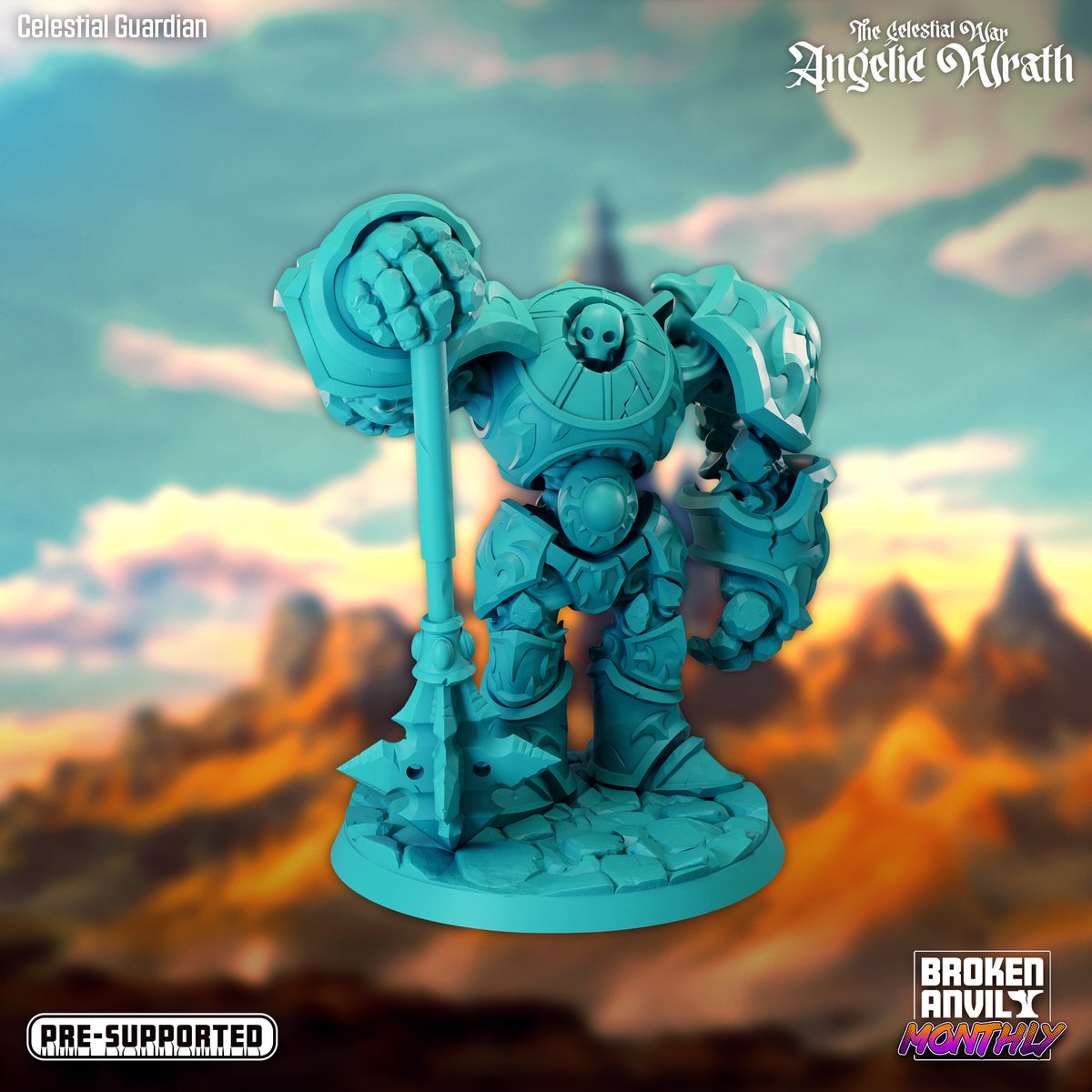 broken_anvil's tweet photo. These Golems rock, heh π
#patreoncreator #brokenanvilminis #brokenanvilmonthly #BAMfam #golem #3dprints #3dprinting #celestialwars #angelicwrath https://t.co/tWsBRKOfKz https://t.co/24KXHvBtOj