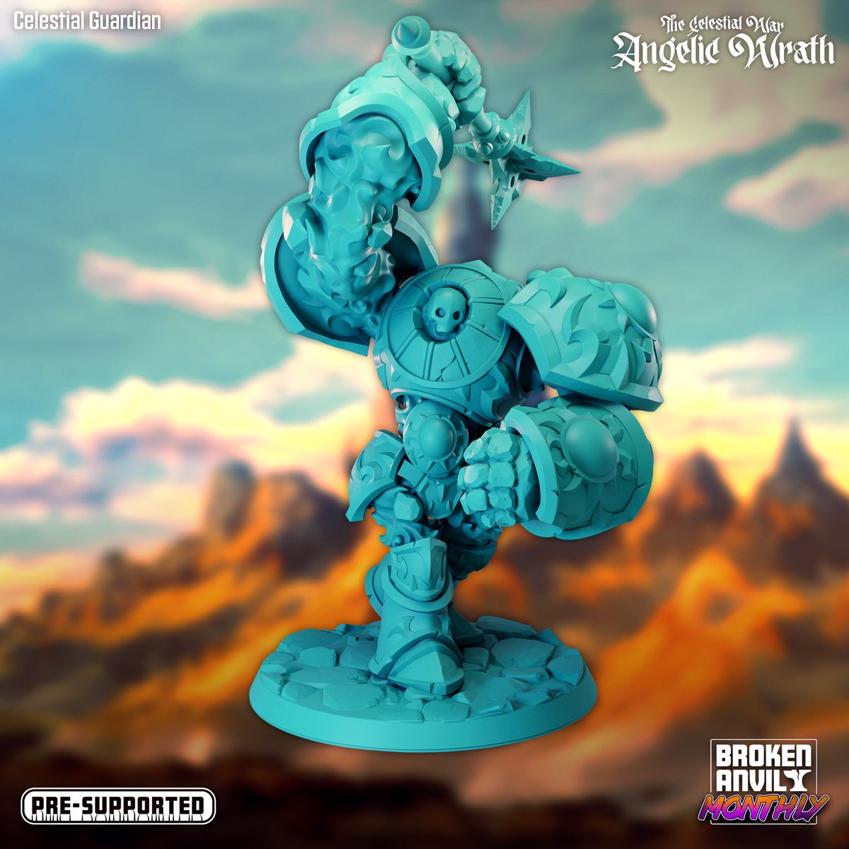 broken_anvil's tweet photo. These Golems rock, heh π
#patreoncreator #brokenanvilminis #brokenanvilmonthly #BAMfam #golem #3dprints #3dprinting #celestialwars #angelicwrath https://t.co/tWsBRKOfKz https://t.co/24KXHvBtOj