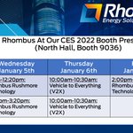 Photo by Rhombus Energy (A BorgWarner Company) (@RhombusEnergy)