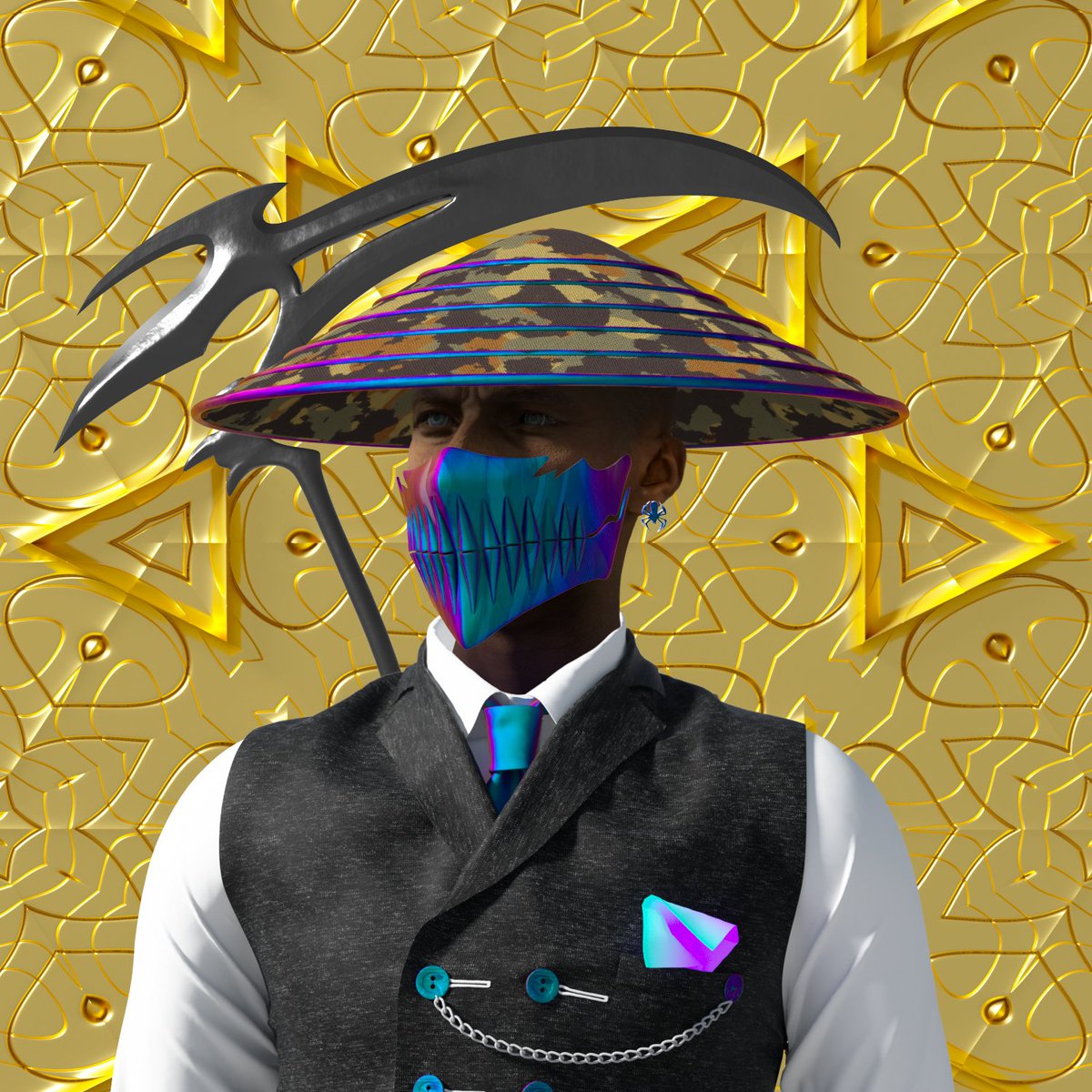 solenforcers's tweet photo. Hey Enforcers,

We're giving away 10.000 $force each day till the end of January!
Wanna join to? Join our discord and post your #Solenforcers #solananft in the # January-lottery channel
 
https://t.co/0jXWEDogsi

The Solenforcer of the day is #485

Tomorrow a new chance to win GL https://t.co/vttyWGbrk0