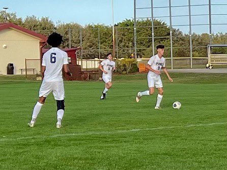 Boys soccer rolled into Fort Pierce Central today and earned an impressive 8-0 victory. Keep working hard Knights! #PineAthletics #PineSchool #PinePride