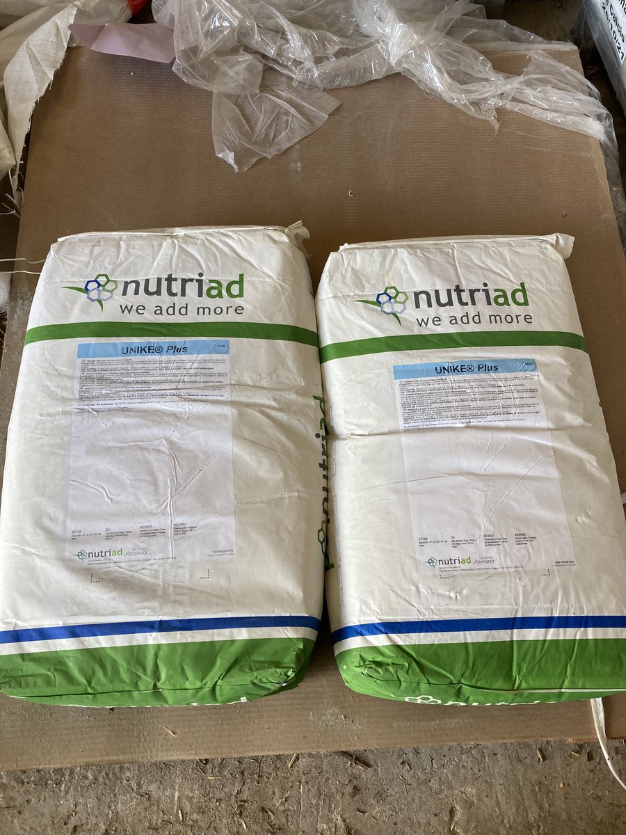 sns_uruguay's tweet photo. Otro tambo que se suma a la confianza de #UnikePlus de @Adisseo para el control de las #micotoxinas
#Nutriad #WeAddMore https://t.co/HgdZWzVWpK