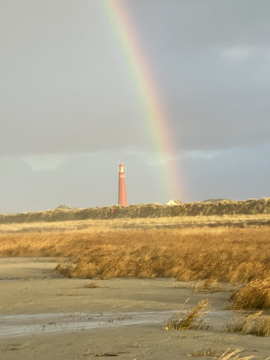 marten0701's tweet photo. Zon en buien op mooi #Schiermonnikoog https://t.co/kO322iT5PY