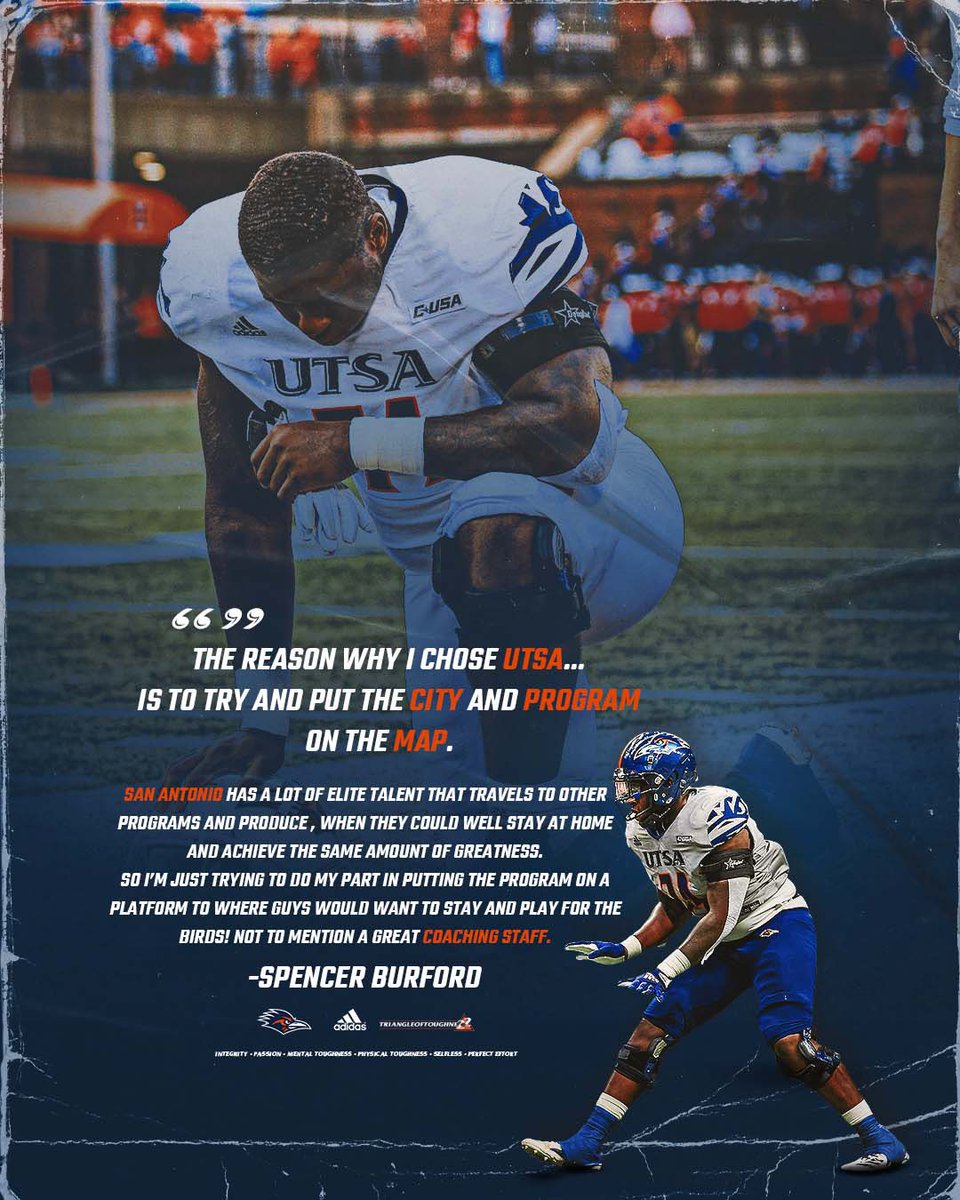 utsafbrecruit's tweet photo. . @SpencerB74 ๐ฃ
#WhyNotUTSA #ForThe210 https://t.co/zq9tvFI7v4