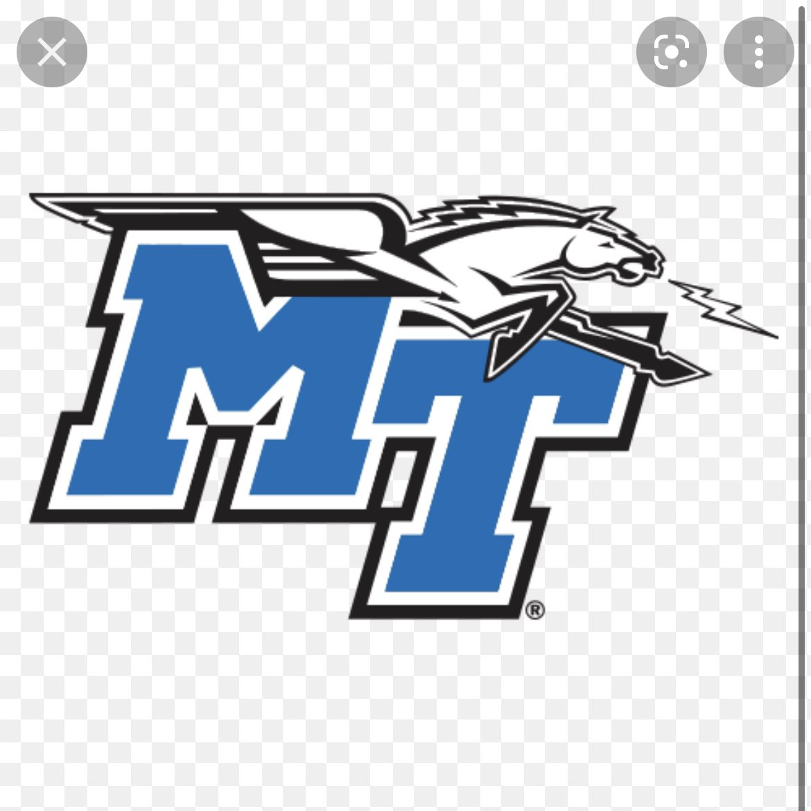 iamwalkerdavis's tweet photo. After a great conversation with @BrentDearmon I am excited to receive an offer to Middle Tennessee State University! @MT_FB @EarlGill10 @coachofpdc https://t.co/R6zsMGqRRZ